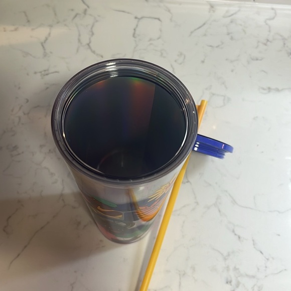 Starbucks | New Ananya Rao-Middleton 24oz cold cup Collaboration 2024 - Picture 6 of 8